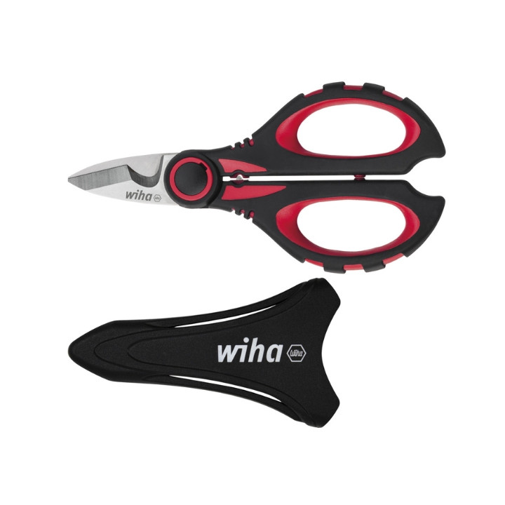 SHEARS FOR ELECTRICIANS WH-SCISSORS/41923 WIHA