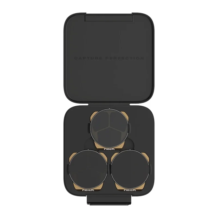 Набор из 3 фильтров PolarPro ND/PL для DJI Mavic 3 Pro