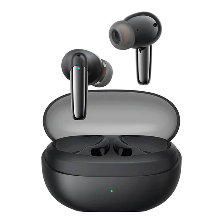 Douszne słuchawki bezprzewodowe Joyroom Jbuds Series JR-BB1 TWS - czarne