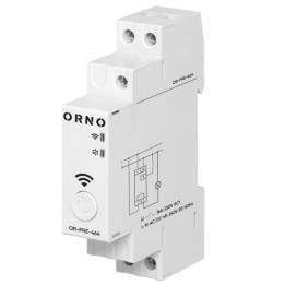 PROGRAMMABLE RELAY MODULE OR-PRE-464 ORNO