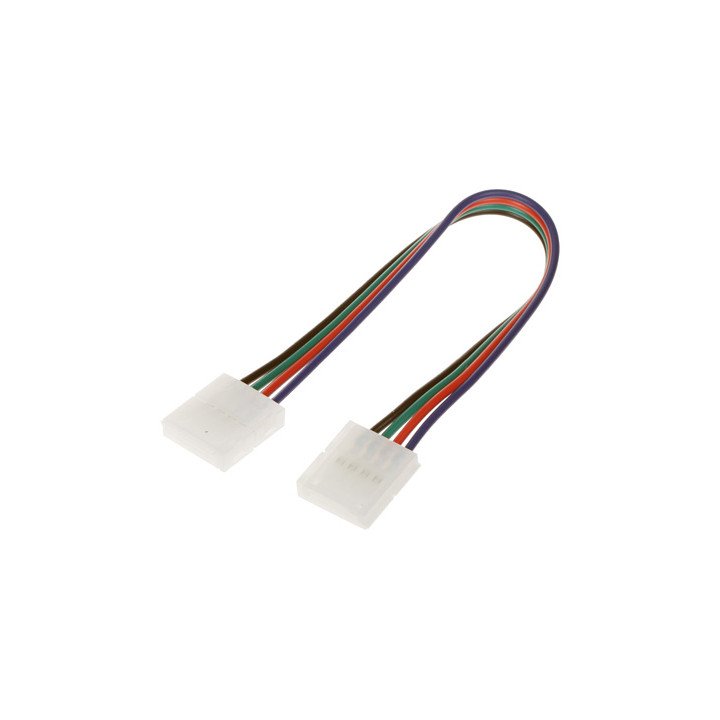 ORNO AD-TL-6499/Z-P-Z/RGB 10мм RGB коннектор для LED ленты