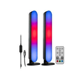 Jälgimisvalgustusega RGB Ambience – Smart Flow