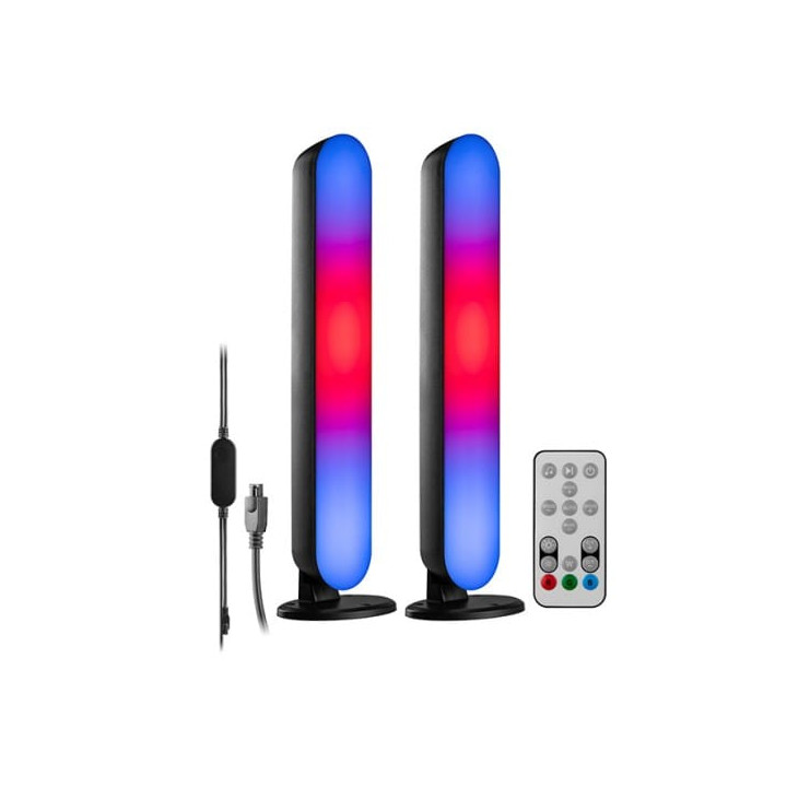Šviesus žymeklis RGB aplinka – Smart Flow