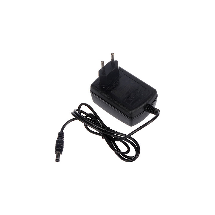 12V 1,25A 5,5mm barošanas bloks 15W