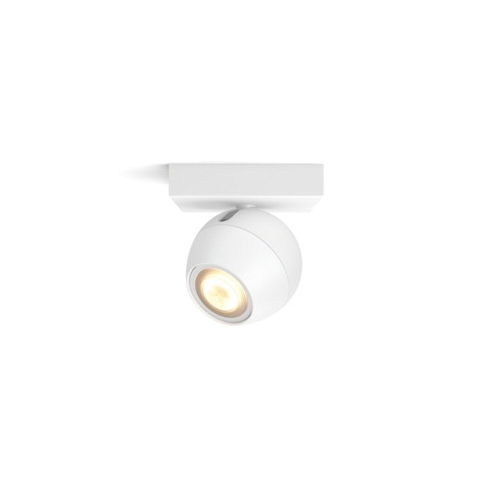Philips Hue Buckramext. yksipiste valkoinen 1x5W