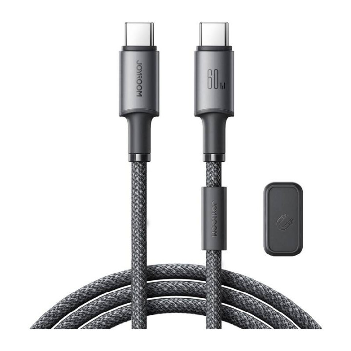 USB-C-kaapeli – USB-C Joyroom S-A50, 60 W, 1,2 m