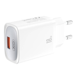 Зарядное устройство XO CE19, 18 Вт, USB-A