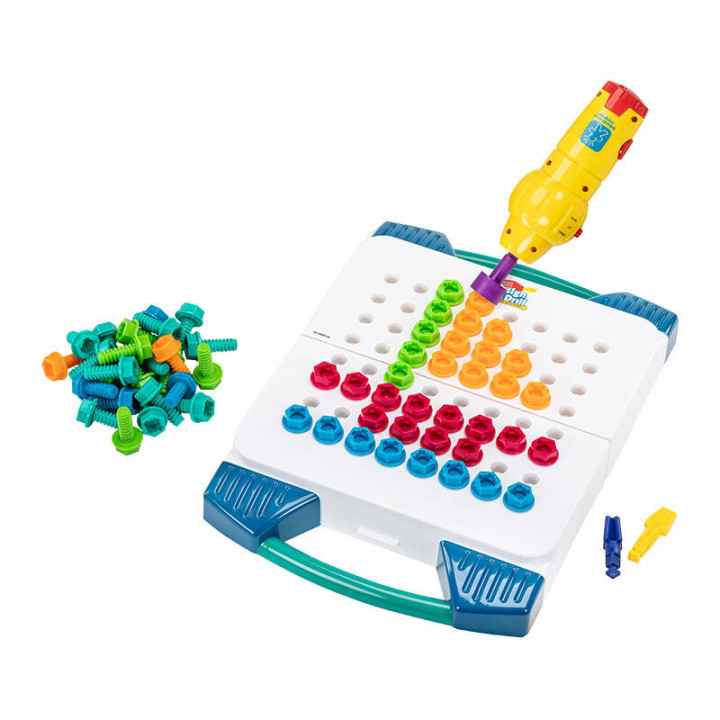 Design & Drill Take-Along Toolkit õppematerjalid EI-4117