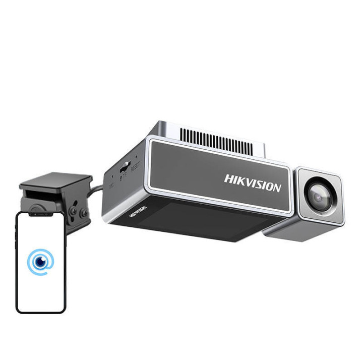 Dash kamera Hikvision C8 Pro WiFi 3.5K Full HD