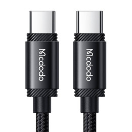 Kaapeli USB-C–USB-C Mcdodo CA-3680, 240 W, 1,2 m (musta)