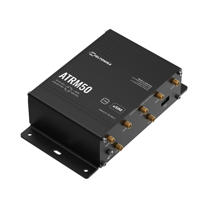 TELTONIKA ATRM50 5G Dual SIM + eSIM Router