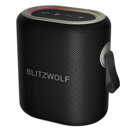 Blitzwolf BW-WA8 RGB bluetooth langaton kaiutin