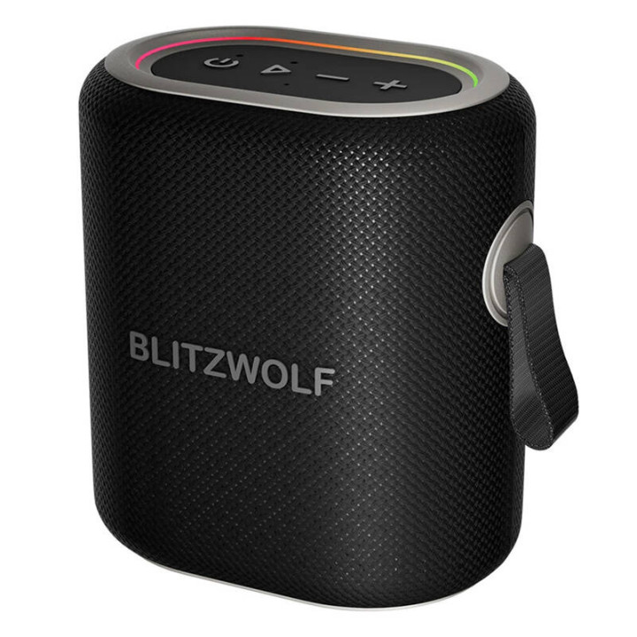 Blitzwolf BW-WA8 RGB bluetooth langaton kaiutin