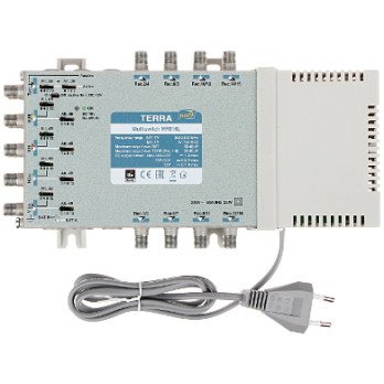 MULTISWITCH MR-916L 9 SISEND / 16 VALJUNDIT TERRA