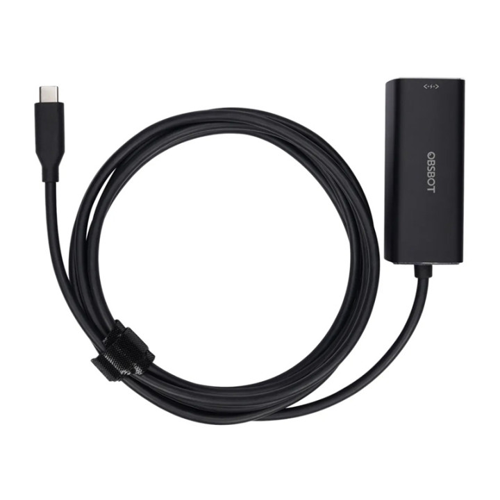 Адаптер OBSBOT USB-C для Ethernet
