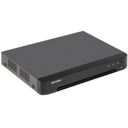 AHD, HD-CVI, HD-TVI, CVBS, IP DVR IDS-7204HUHI-M1/S(C) 4 KANALIGA AcuSense Hikvision