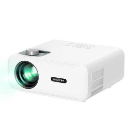 LED-projektori BlitzWolf BW-V5 1080p, HDMI, USB, AV (valkoinen)