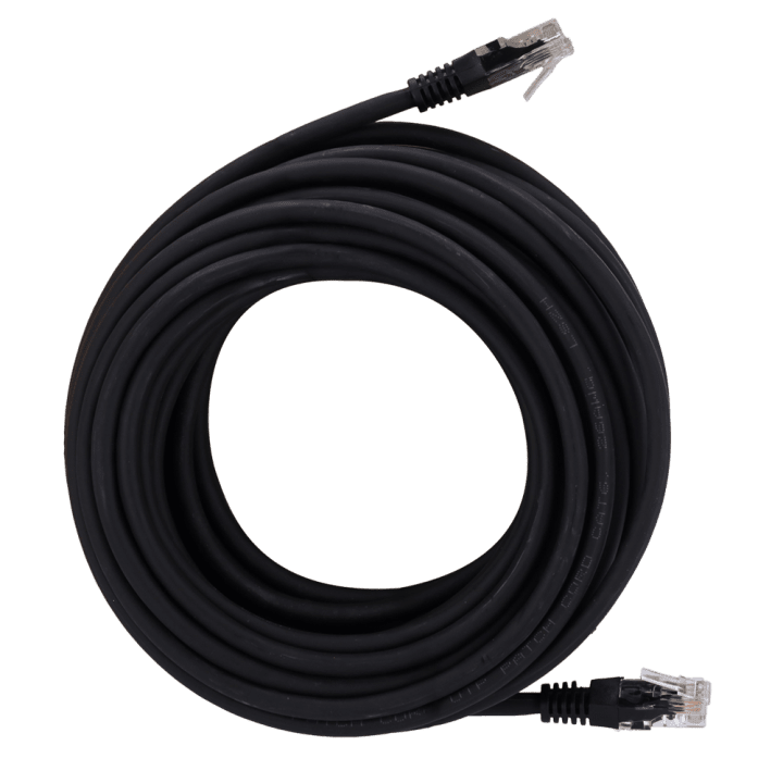 SAFIRE UTP6-10-OUTDOOR āra Cat6 UTP tīkla kabelis 10m