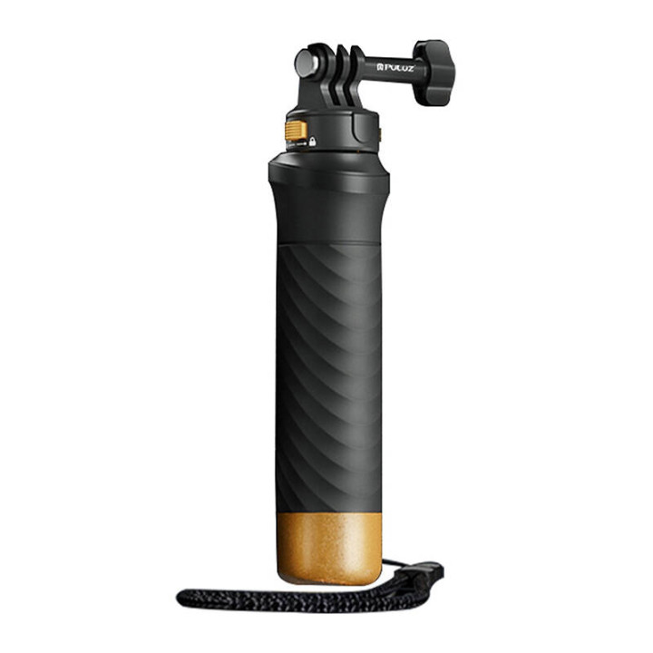 Puluz buoyancy mount for GoPro Hero 9 / 10 / 11 / 12