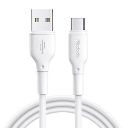 USB-C-kaapeli Mcdodo CA-7280, 1,2 m (valkoinen)
