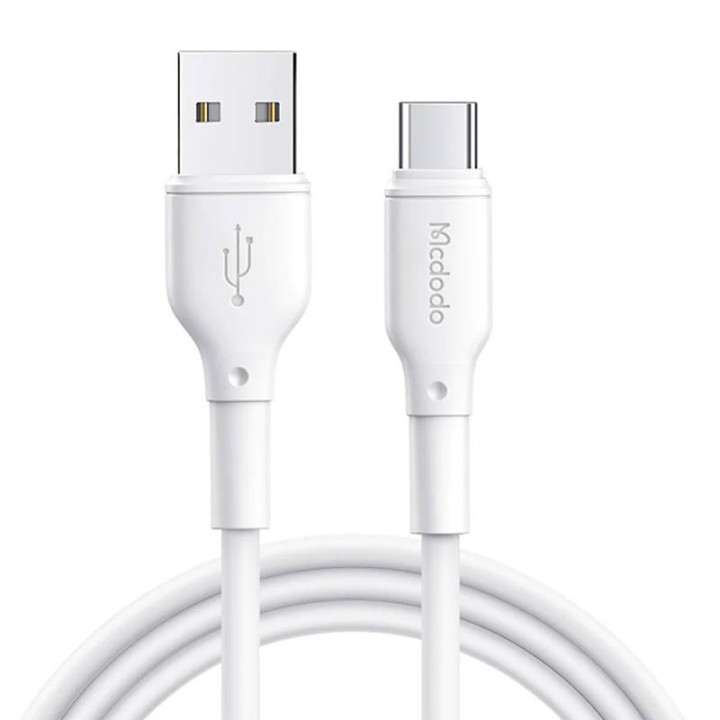 USB-C-kaapeli Mcdodo CA-7280, 1,2 m (valkoinen)