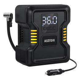 Портативный воздушный компрессор AstroAi 150P JY21P160-12