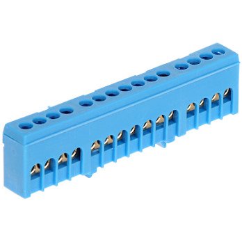 DIN TS35 TERMINAL BLOCK LP-870N-15FS SIMET