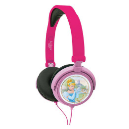 Ausinės Disney Princess Lexibook