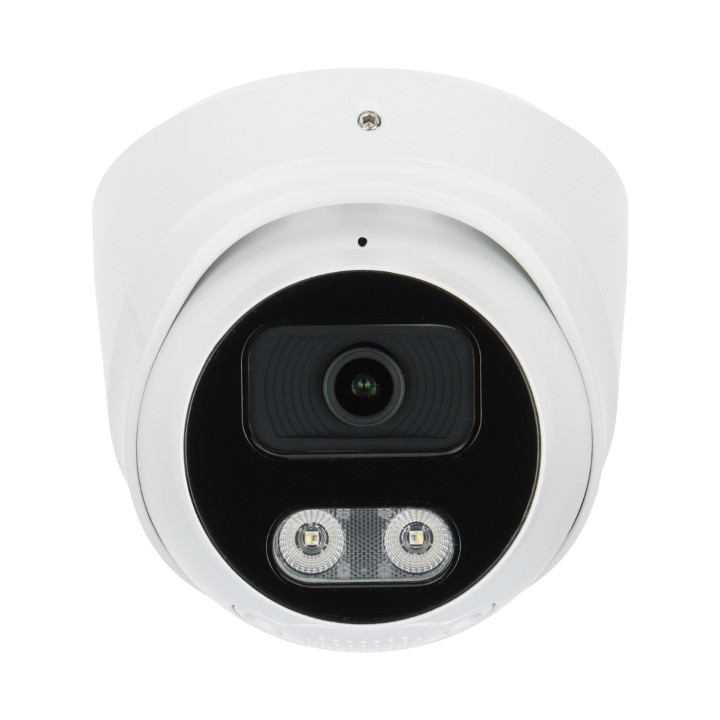 APTI APTI-AI803VAS3IL-28W 8MP 4K UHD IP Camera with Smart Hybrid Light Full-Color, 2.8mm