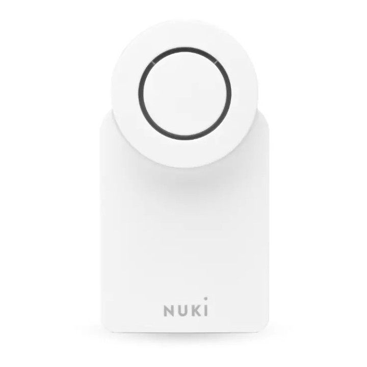 NUKI Smart Lock (4 Gen) White