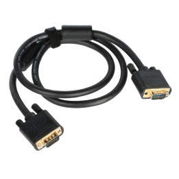 CABLE VGA-1.0-WW/U 1 m UNITEK