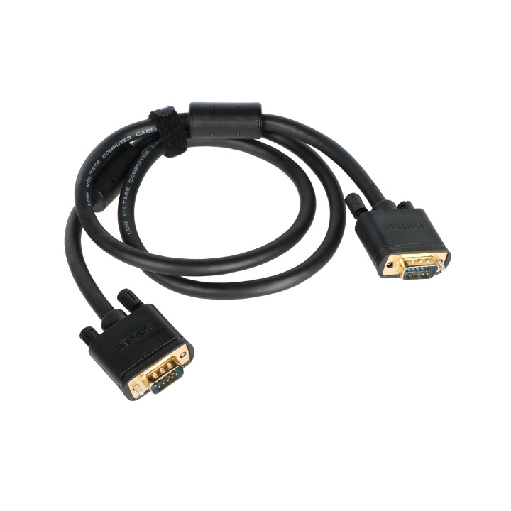 КАБЕЛЬ VGA-1.0-WW/U 1 м UNITEK
