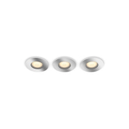 Philips Hue rakastettu kromi 3x5W 230V