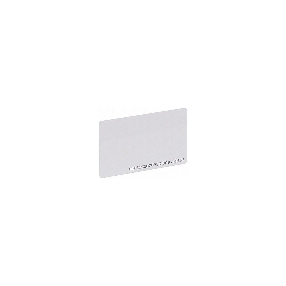 RFID PROXIMITY CARD EMC-1