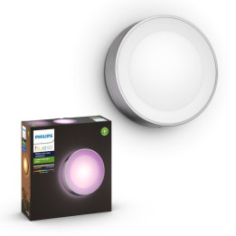 Philips Hue Daylo seinävalaisin inox 1x15W