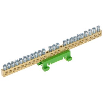 DIN TS35 TERMINAL BLOCK LP-870S-24 SIMET