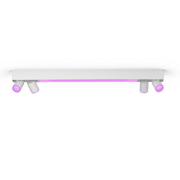 Philips Hue Centris 4-pisteinen valkoinen erikoismuoto BT