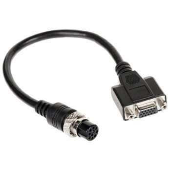 CABLE MC-AF10-DBF15 25 cm DAHUA