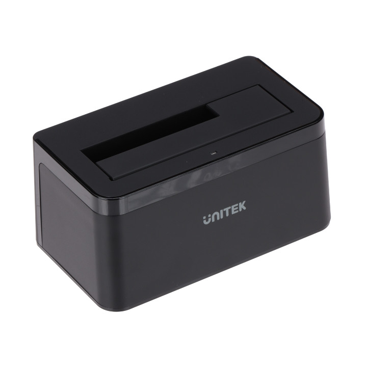 DOKKIJAAM Y-1078-EU 1 X SATA 2,5 / 3,5 tolli – 5 Gbps UNITEK