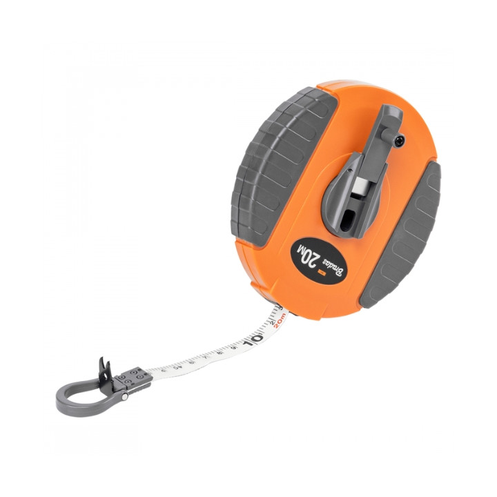 РУЛЕТКА DIY-MH10-02013F/CB 20 м BRADAS