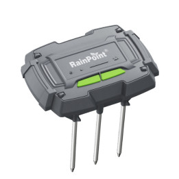 WIRELESS SOIL MOISTURE AND TEMPERATURE SENSOR TCS005 RainPoint