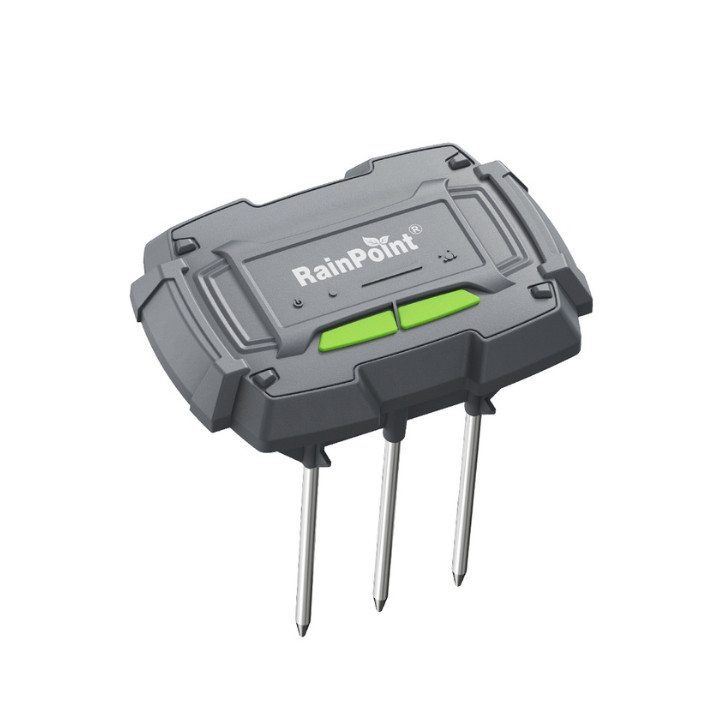 WIRELESS SOIL MOISTURE AND TEMPERATURE SENSOR TCS005 RainPoint