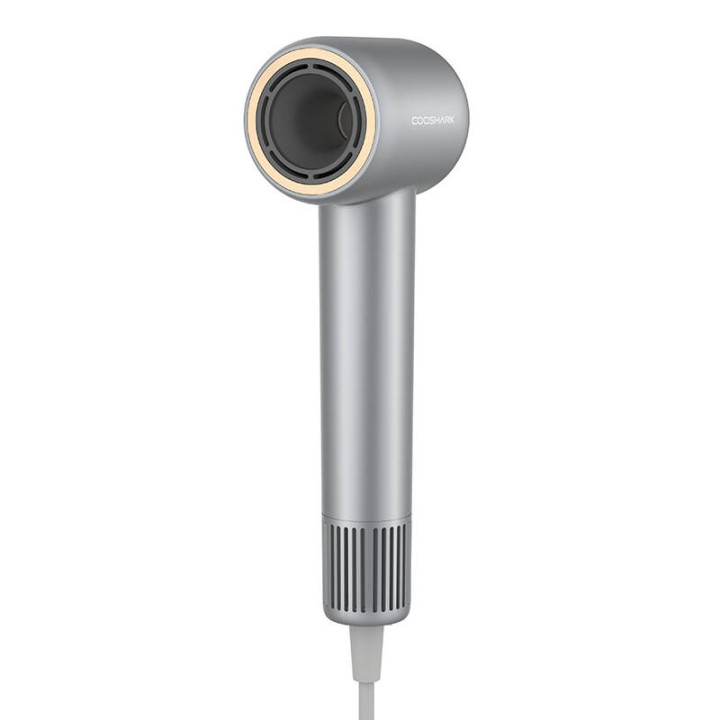 Matu žāvētājs Coshare SuperFlow1 Pro (sudrabs)