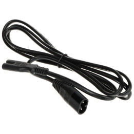 VIRTAJOHDON KAAPELI POSAC-C7C8BK15 1,5 m POS