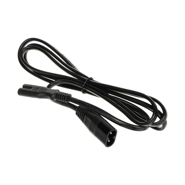 VIRTAJOHDON KAAPELI POSAC-C7C8BK15 1,5 m POS