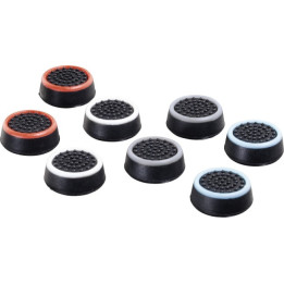 Hama 8-in-1 dangtelių rinkinys, skirtas Nintendo Switch