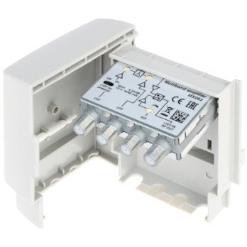 ANTENNIVAHVISTIN MX-062 FM / VHF / UHF 12V TERRA