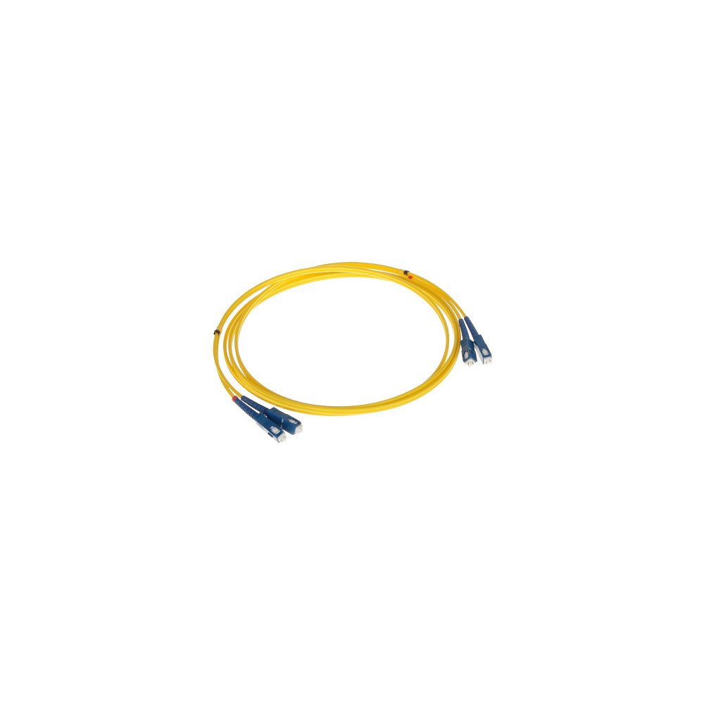 SINGLE-MODE PATCHCORD PC-2SC/2SC-2 2 m