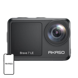 Камера Akaso Brave 7 LE