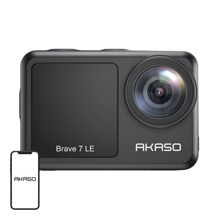 Камера Akaso Brave 7 LE